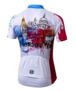 Art no.: HE-010 </br> Cycling Shirt - Image 2
