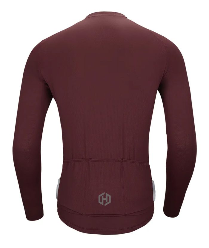 Art no.: HE-101 </br> Cycling Jersey - Image 3