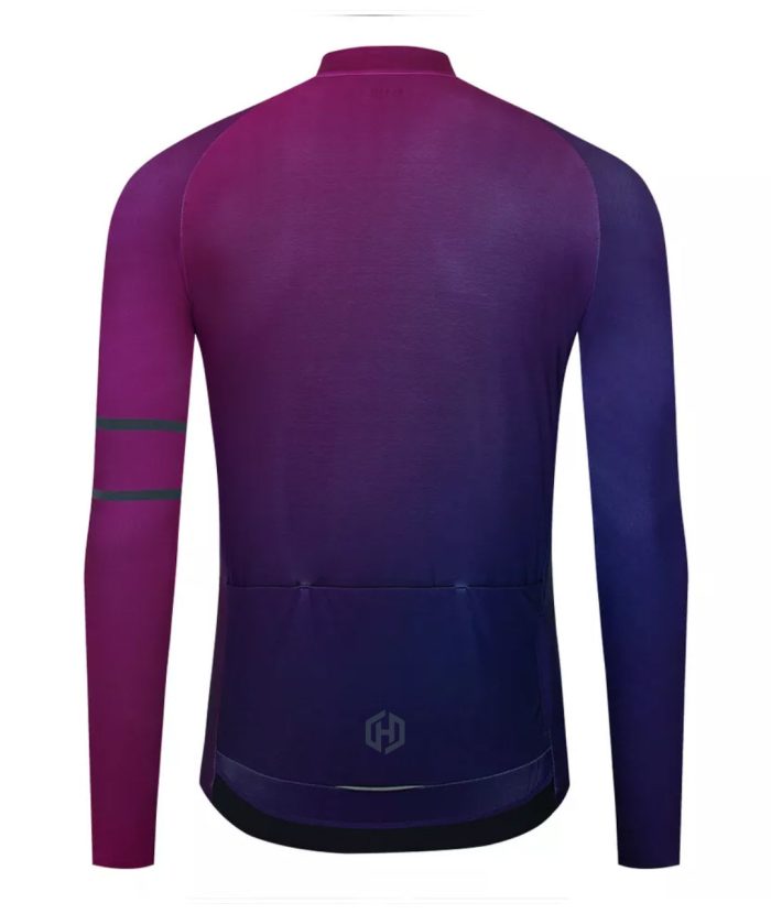 Art no.: HE-102 </br> Cycling Jersey - Image 3