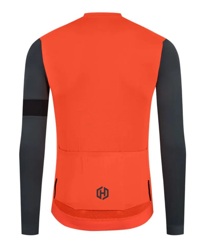 Art no.: HE-103 </br> Cycling Jersey - Image 3