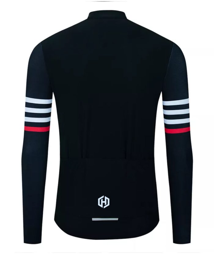 Art no.: HE-104 </br> Cycling Jersey - Image 3