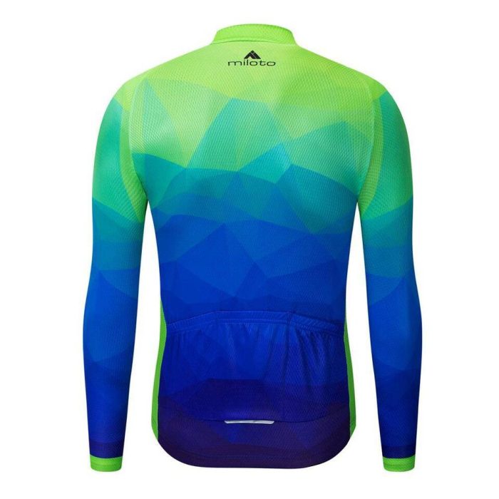 Art no.: HE-105 </br> Cycling Jersey - Image 3