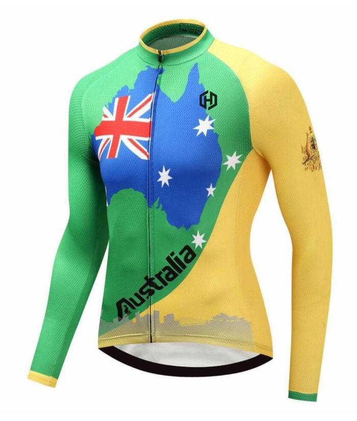 Art no.: HE-107 </br> Cycling Jersey - Image 1