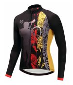 Art no.: HE-108 </br> Cycling Jersey
