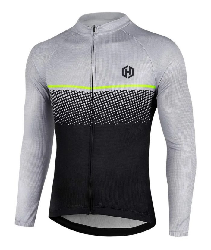 Art no.: HE-110 </br> Cycling Jersey - Image 1