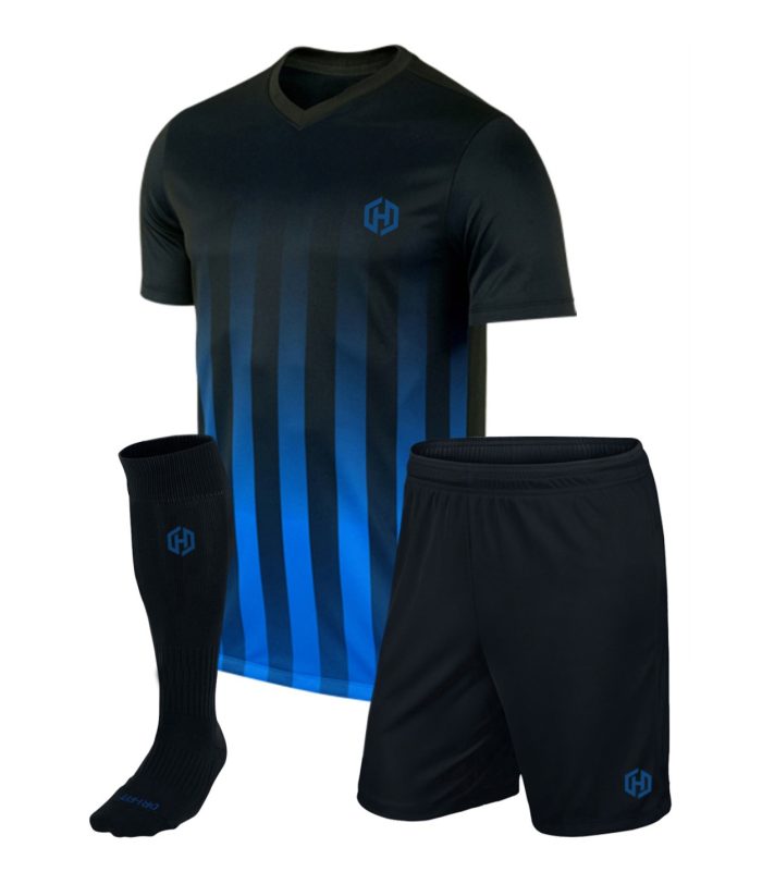Art no.: HE-1102 </br> Soccer Uniform - Image 1