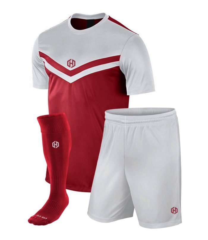 Art no.: HE-1103 </br> Soccer Uniform - Image 1