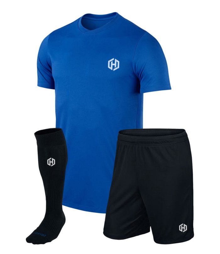 Art no.: HE-1104 </br> Soccer Uniform - Image 1