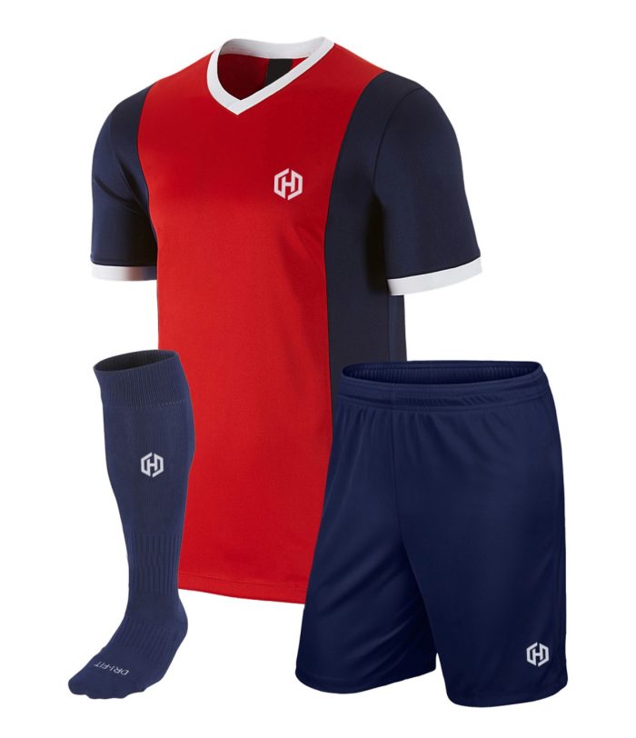 Art no.: HE-1105 </br> Soccer Uniform - Image 1