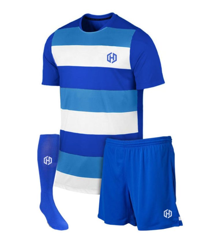 Art no.: HE-1106 </br> Soccer Uniform - Image 1