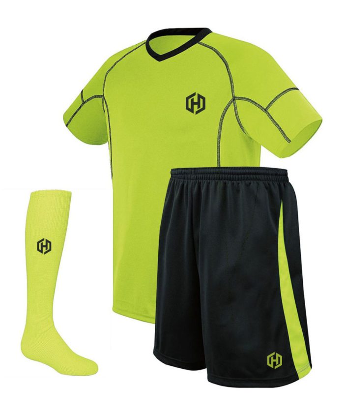 Art no.: HE-1108 </br> Soccer Uniform - Image 1
