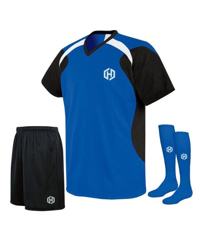 Art no.: HE-1109 </br> Soccer Uniform - Image 1