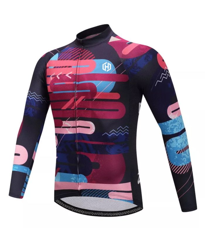 Art no.: HE-111 </br> Cycling Jersey - Image 1