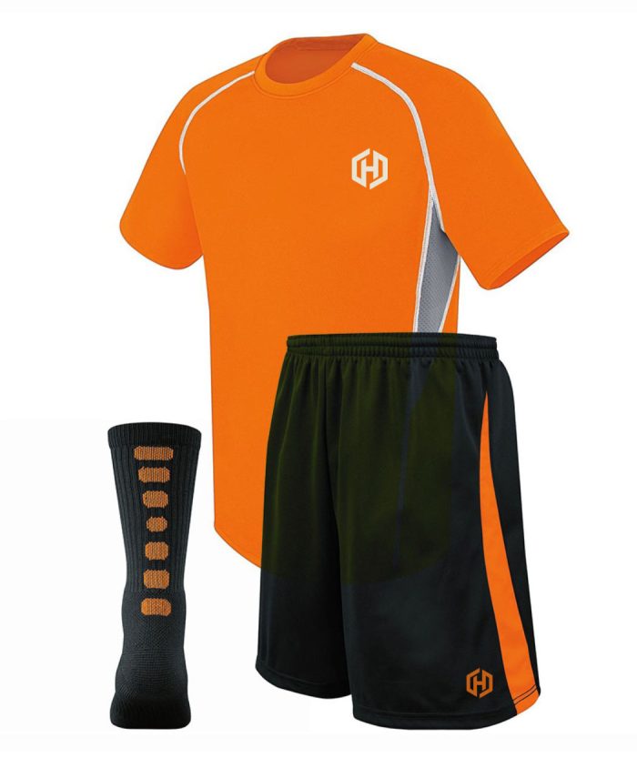 Art no.: HE-1110 </br> Soccer Uniform - Image 1