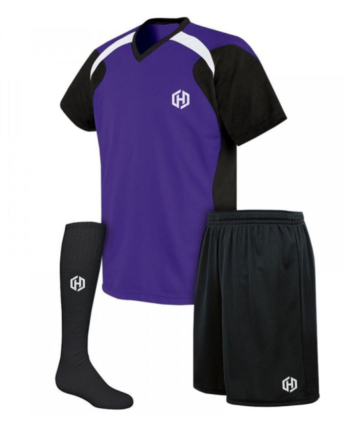 Art no.: HE-1112 </br> Soccer Uniform - Image 1