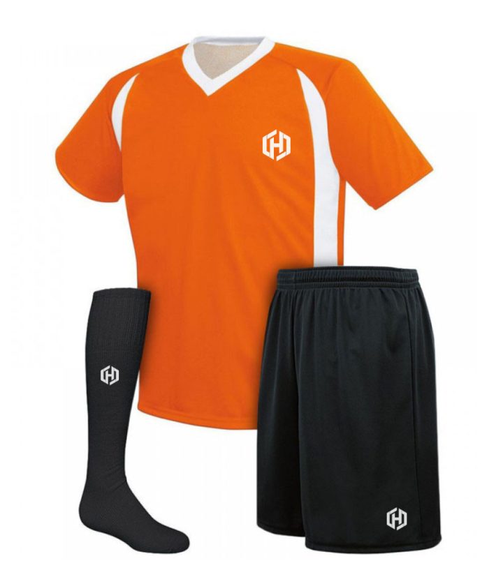 Art no.: HE-1113 </br> Soccer Uniform - Image 1