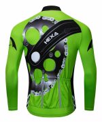Art no.: HE-113 </br> Cycling Jersey - Image 2