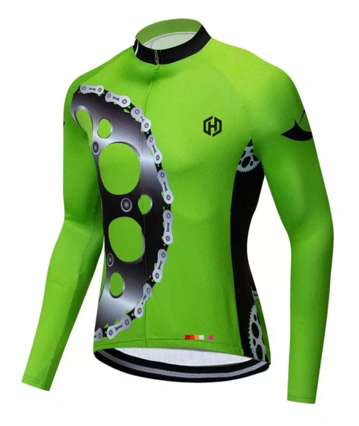 Art no.: HE-113 </br> Cycling Jersey - Image 1