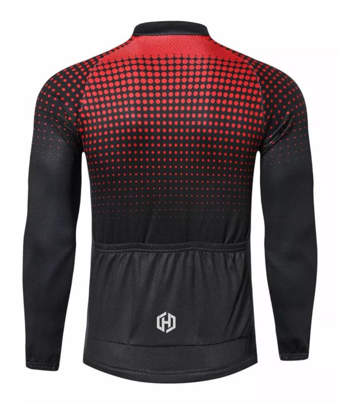 Art no.: HE-114 </br> Cycling Jersey - Image 2