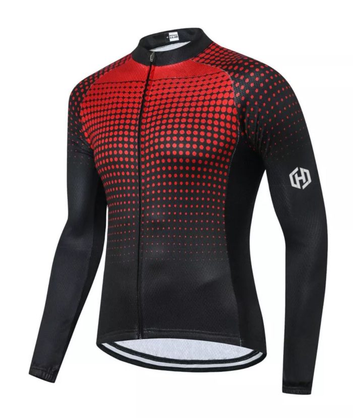 Art no.: HE-114 </br> Cycling Jersey - Image 1