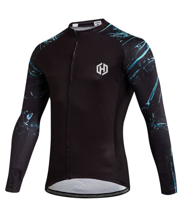 Art no.: HE-115 </br> Cycling Jersey - Image 1