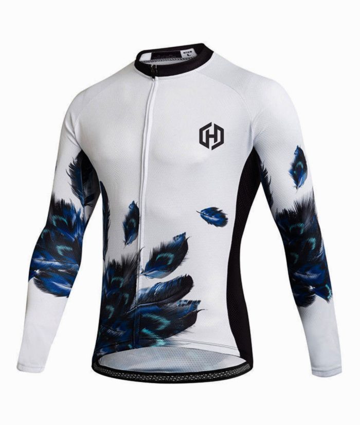 Art no.: HE-116 </br> Cycling Jersey - Image 1