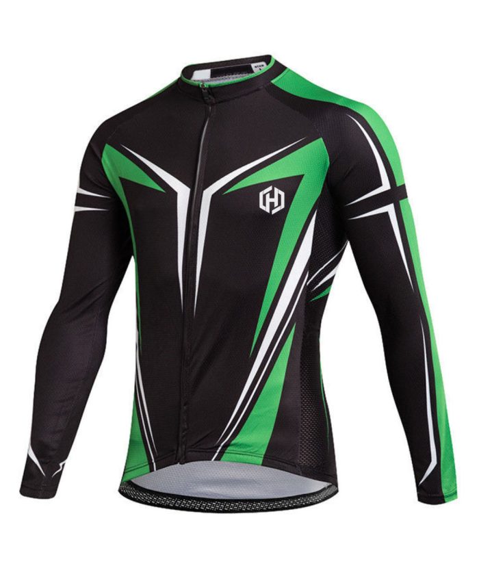 Art no.: HE-117 </br> Cycling Jersey - Image 1