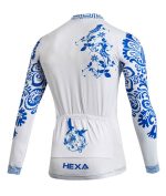 Art no.: HE-118 </br> Cycling Jersey - Image 2