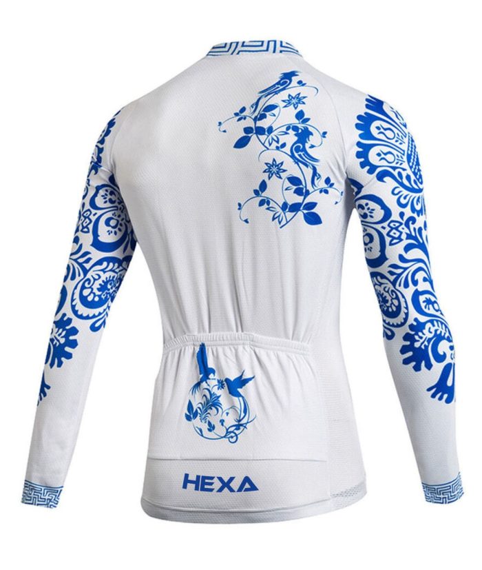 Art no.: HE-118 </br> Cycling Jersey - Image 2