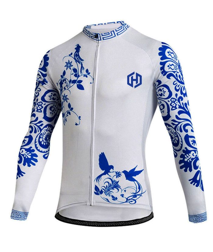 Art no.: HE-118 </br> Cycling Jersey - Image 1