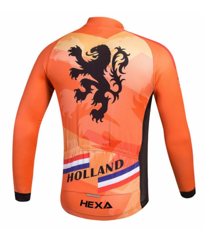 Art no.: HE-120 </br> Cycling Jersey - Image 2