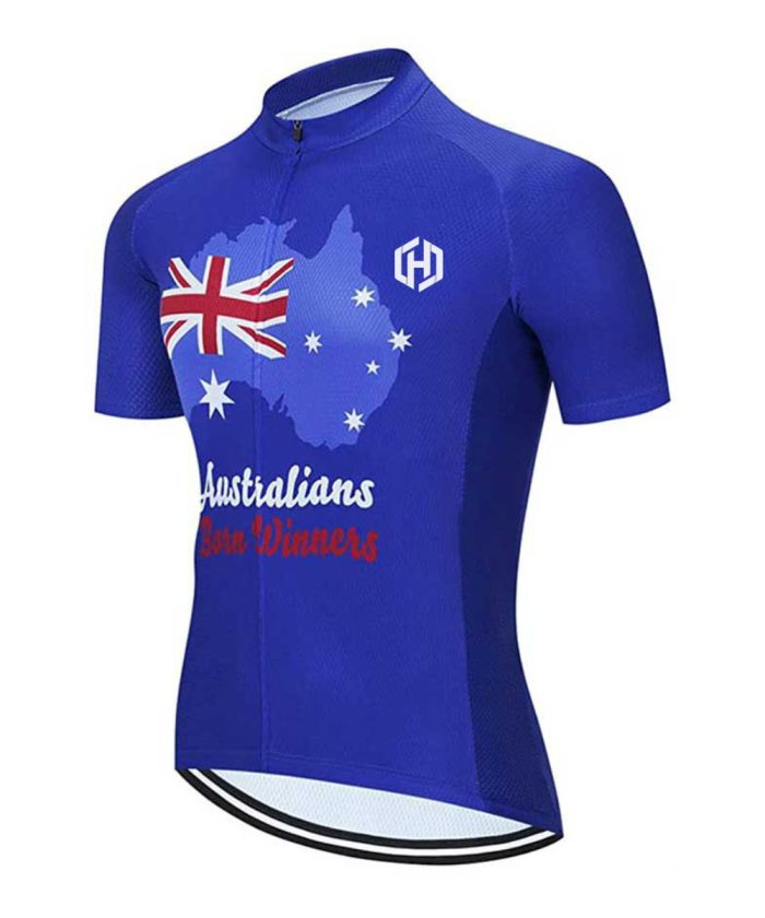 Art no.: HE-013 </br> Cycling Shirt - Image 1