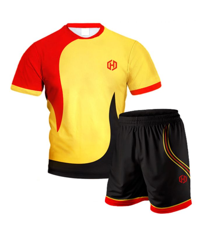 Art no.: HE-1308 </br> Volleyball Uniform - Image 1