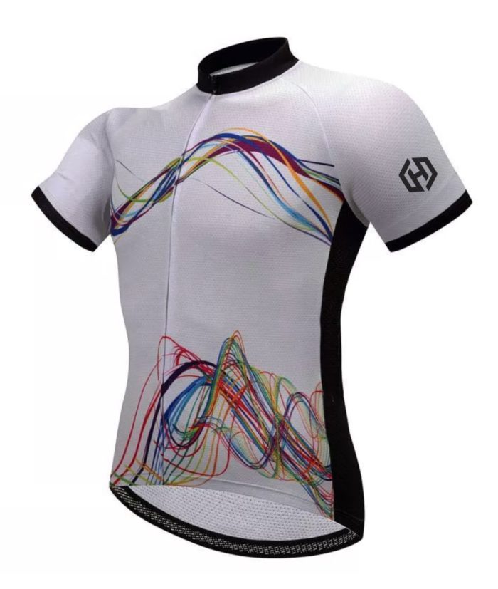 14 Art no.: HE-014 </br> Cycling Shirt - Image 1