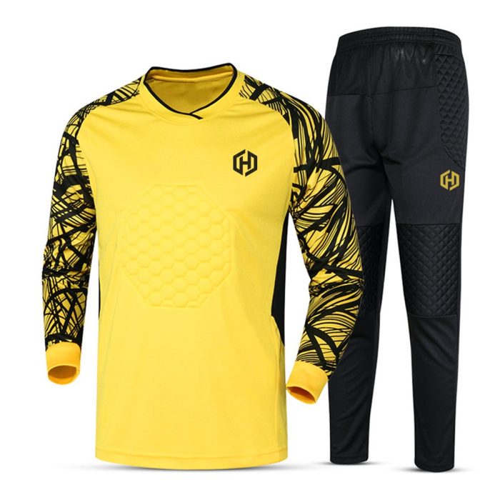 Art no.: HE-1402 </br> Goalkeeper Uniform - Image 2