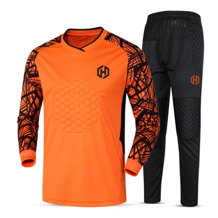 Art no.: HE-1402 </br> Goalkeeper Uniform - Image 1