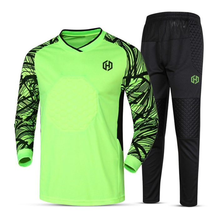 Art no.: HE-1402 </br> Goalkeeper Uniform - Image 3