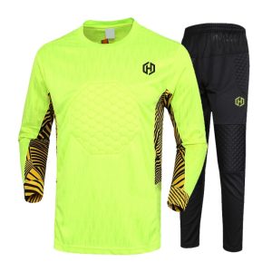 Art no.: HE-1403 </br> Goalkeeper Uniform
