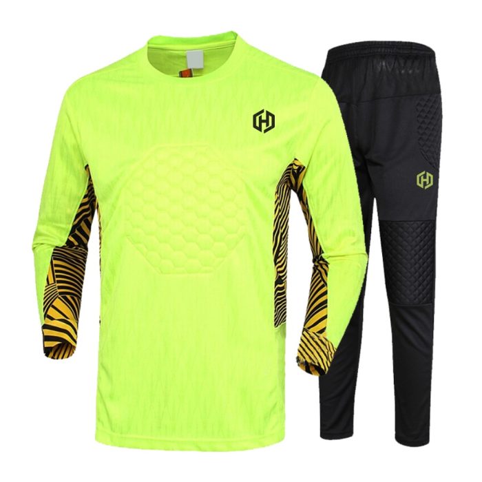Art no.: HE-1403 </br> Goalkeeper Uniform - Image 1