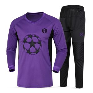 Art no.: HE-1404 </br> Goalkeeper Uniform