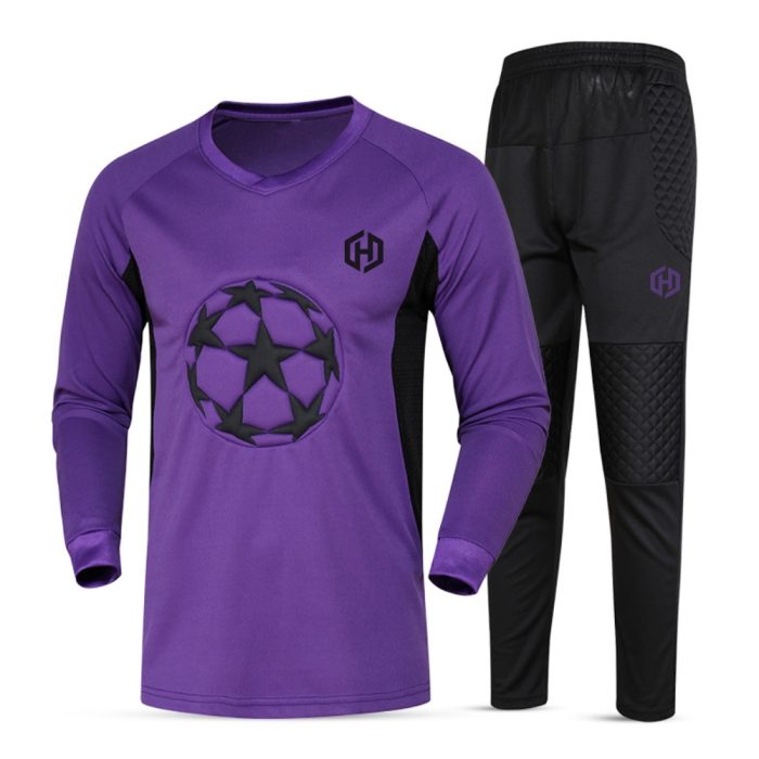 Art no.: HE-1404 </br> Goalkeeper Uniform - Image 1