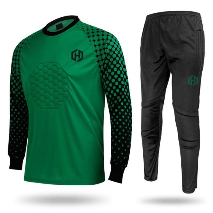 Art no.: HE-1405 </br> Goalkeeper Uniform - Image 1