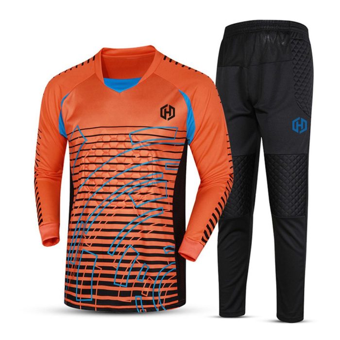 Art no.: HE-1406 </br> Goalkeeper Uniform - Image 1