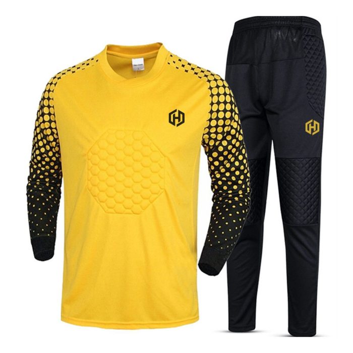 Art no.: HE-1408 </br> Goalkeeper Uniform - Image 2