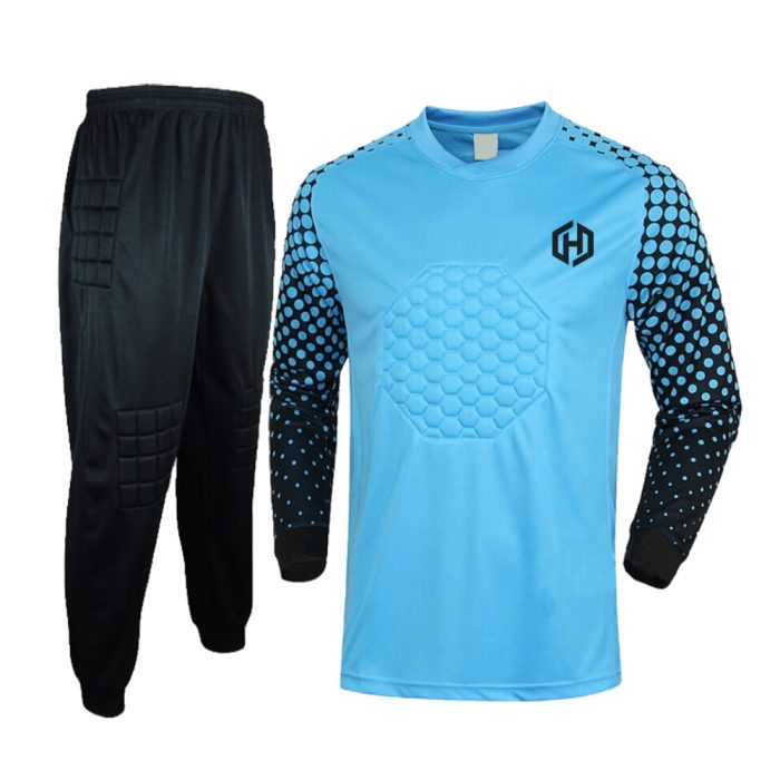 Art no.: HE-1408 </br> Goalkeeper Uniform - Image 4