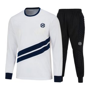 Art no.: HE-1409 </br> Goalkeeper Uniform