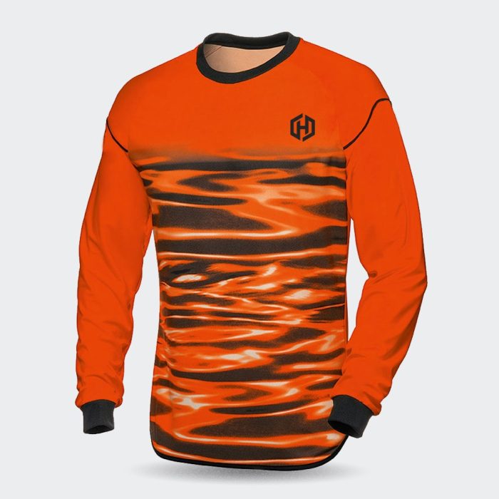 Art no.: HE-1410 </br> Goalkeeper Uniform - Image 2