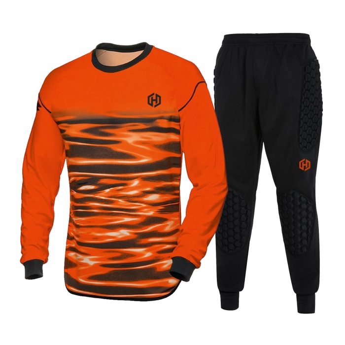 Art no.: HE-1410 </br> Goalkeeper Uniform - Image 1