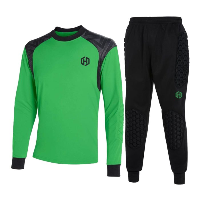 Art no.: HE-1411 </br> Goalkeeper Uniform - Image 1