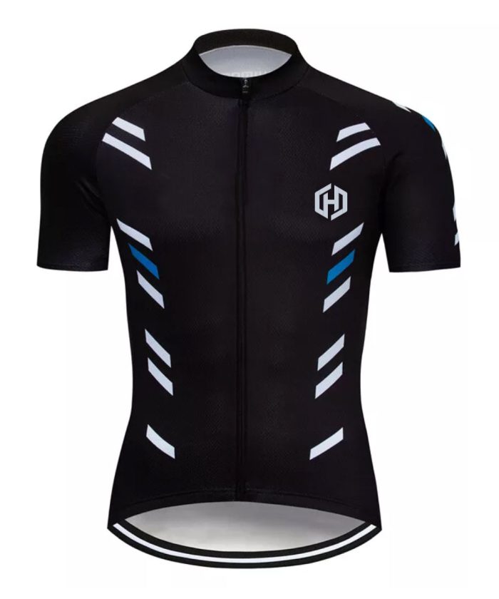 Art no.: HE-016 </br> Cycling Shirt - Image 2